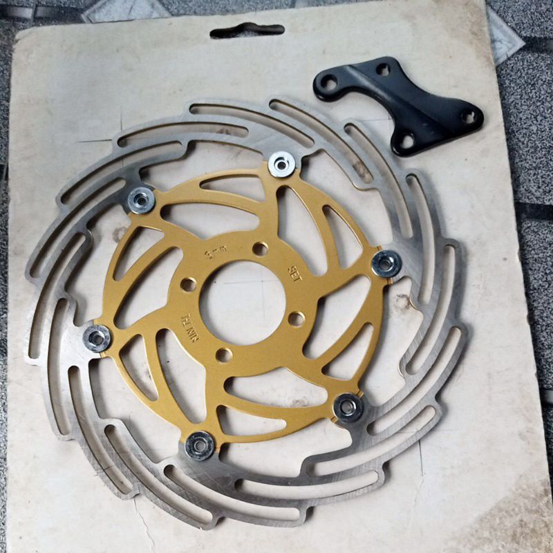 piringan cakram Jupiter MX fiz r Jupiter Z lebar cakram 300mm