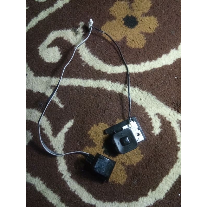 Sensor tombol lampu indikator tv samsung UA40MU6100AK UA40MU6100 40MU6100AK 40MU6100