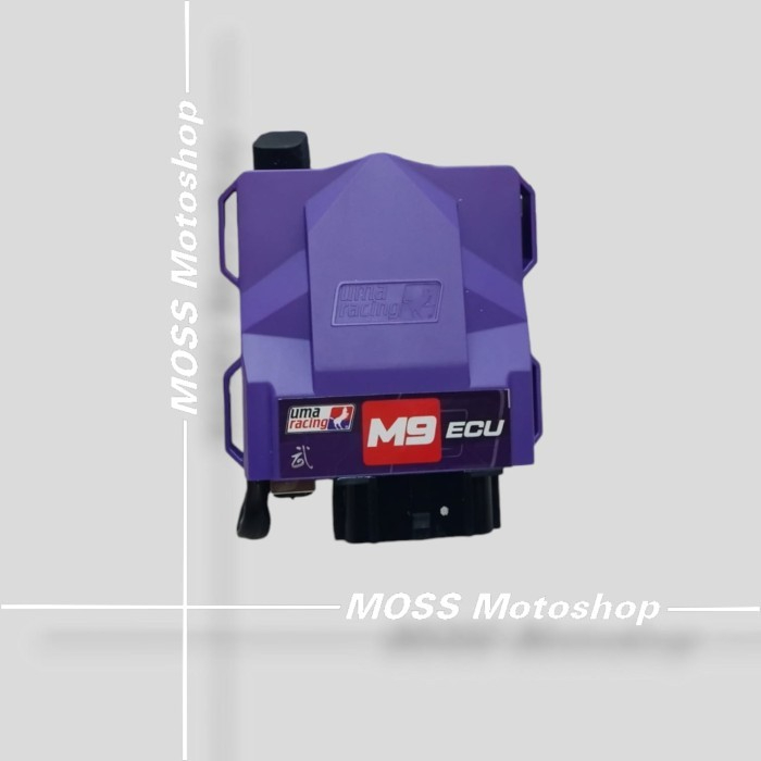 ECU UMA RACING M9 MX KING V1,V2 ORIGINAL | ECU UMA MX KING ORIGINAL PRODUK