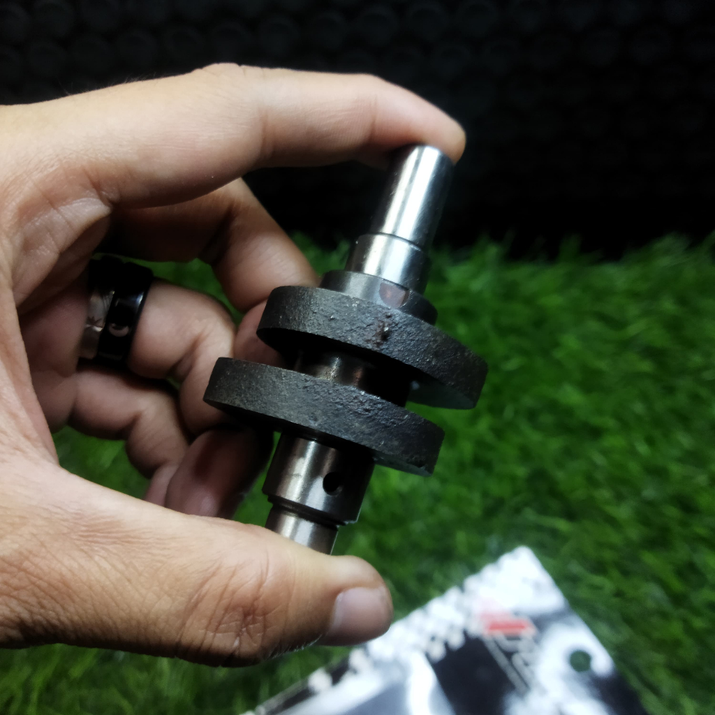 NOKEN AS RACING BEAT KARBU BAHAN MENTAH/NOKEN AS BUTA BEAT KARBU GF RACING THAILAND