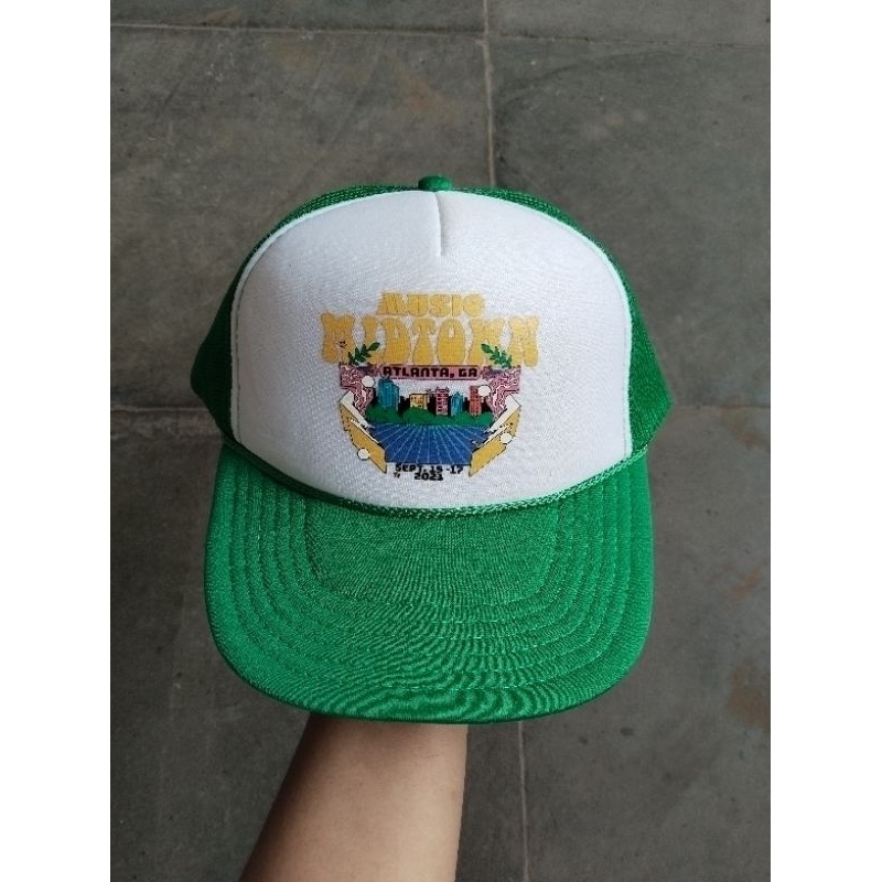 Topi Trucker by Otto