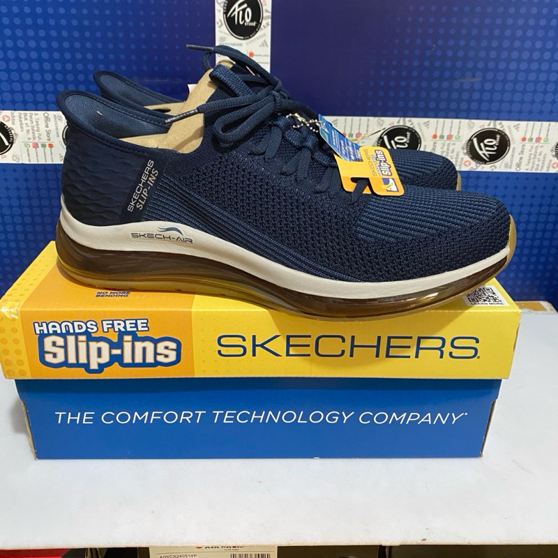 Sepatu Skechers Original Skech Air Element 2 Men