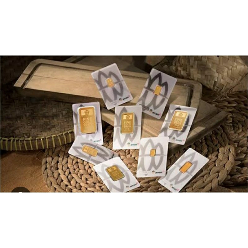 LOGAM MULIA ANTAM 0.5gr