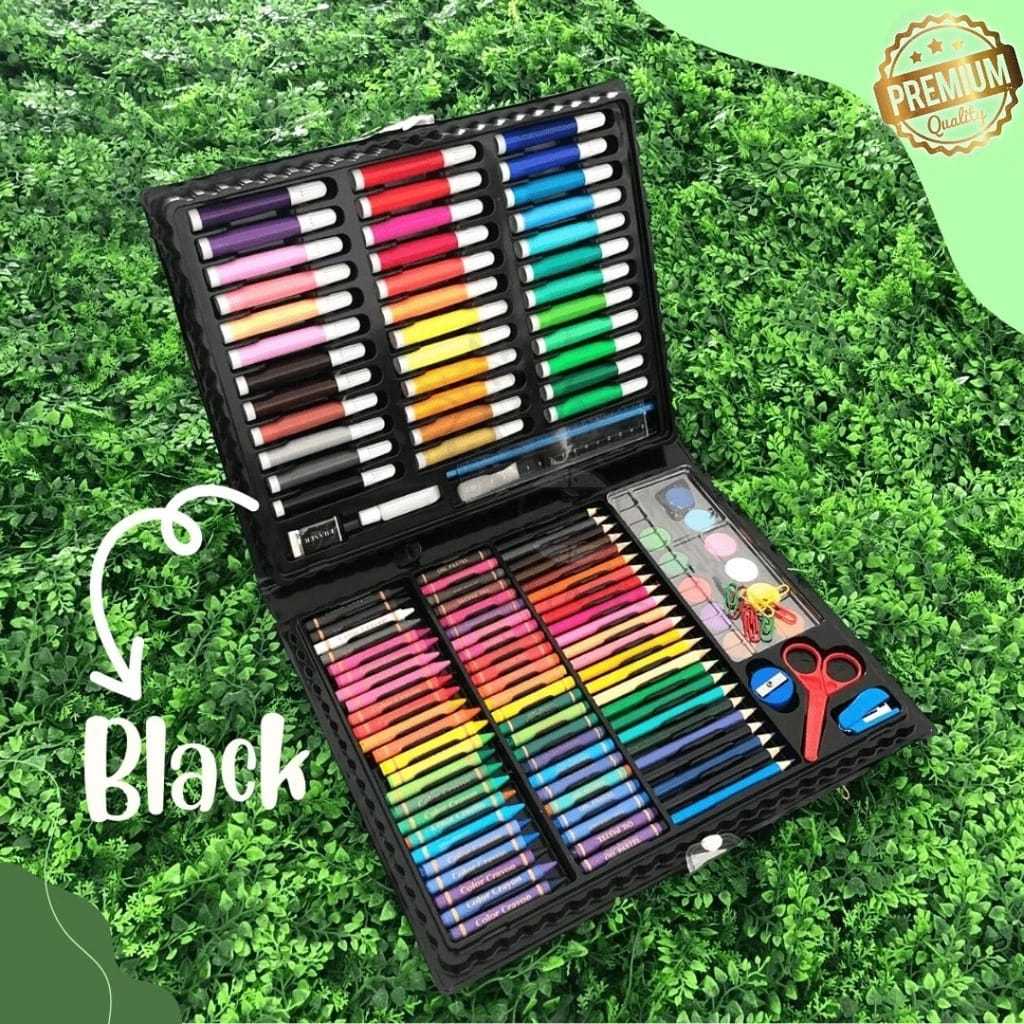 

CRAYON SET ISI 150