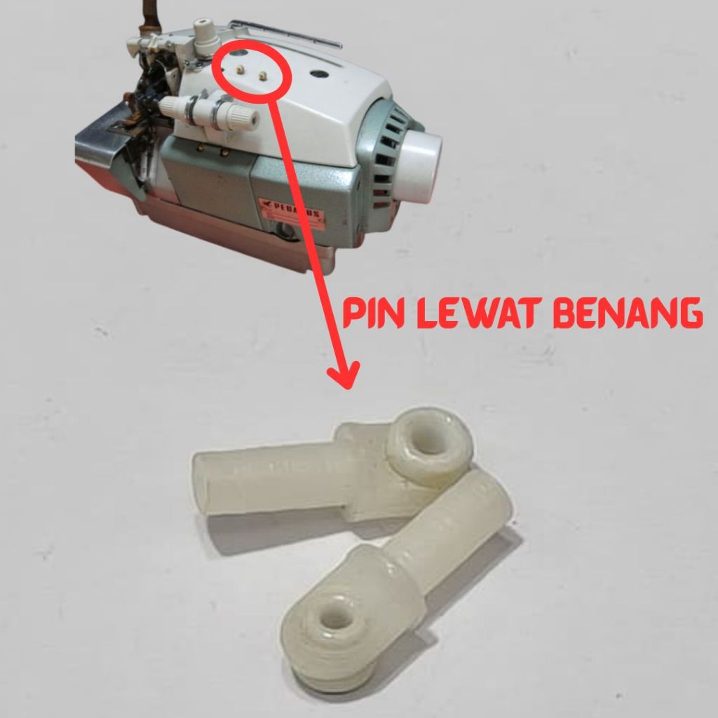 PIN JALUR BENANG PEGASUS R57