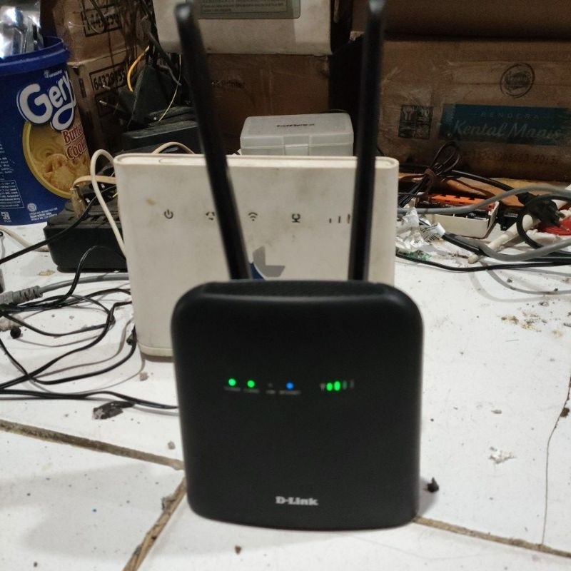 Modem 4G D-Link DWR-920