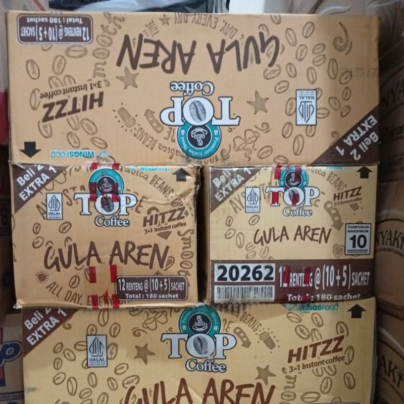 

(TOKO DINA) PAKET KOPI BUNDLING 4-5 KARTON baca deskripsi produk