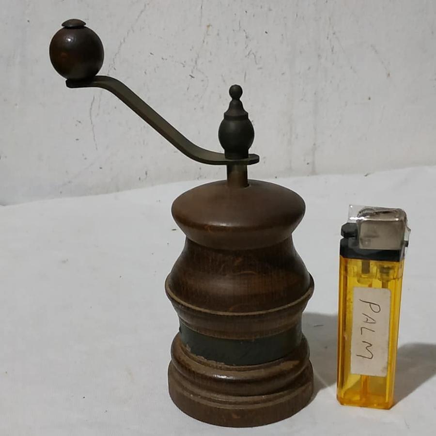 Pajangan Gilingan Merica West Germany