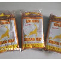 

Kopi Hitam Kijang Mas Robusta Terlaris