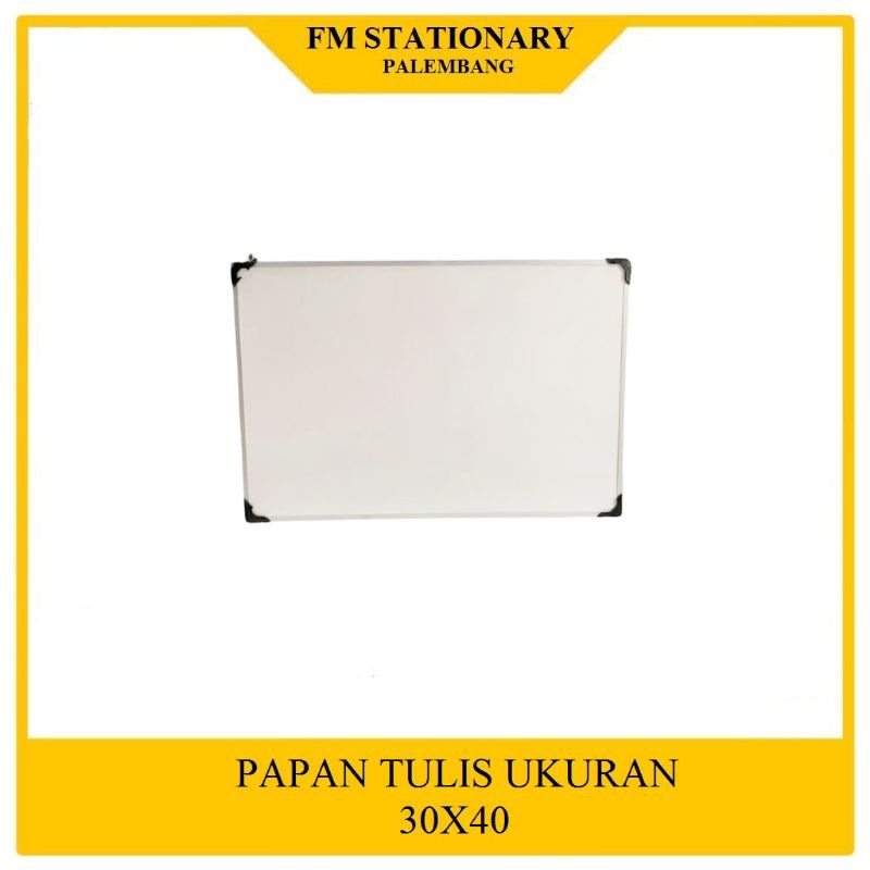 

Papan tulis putih