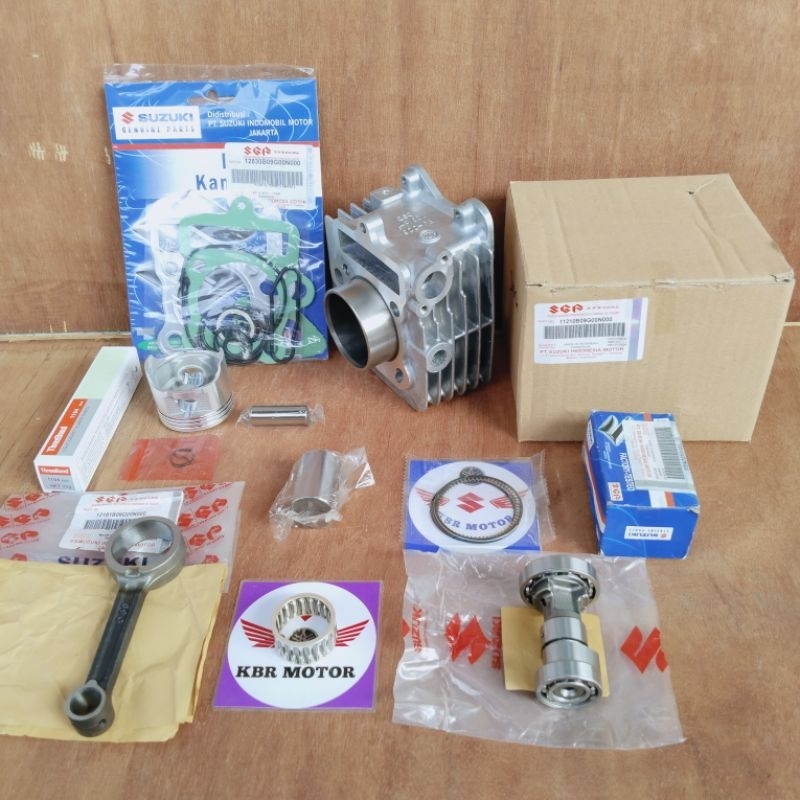 Blok Seher Paketan Suzuki Smash 110 lama smash smash 110 old B09
