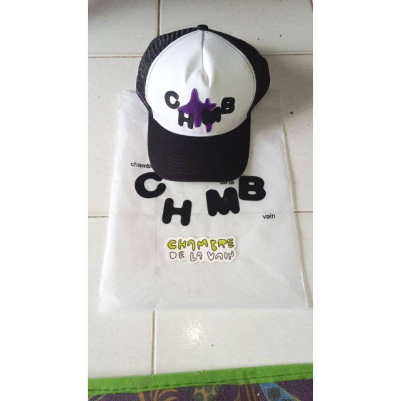 Topi CHMB new