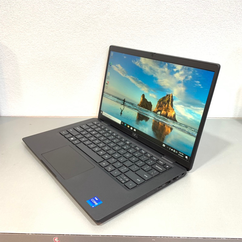 Laptop Dell Latitude 7330 core i7 Gen 12 RAM 16gb SSD 256gb + Backlight FULL HD