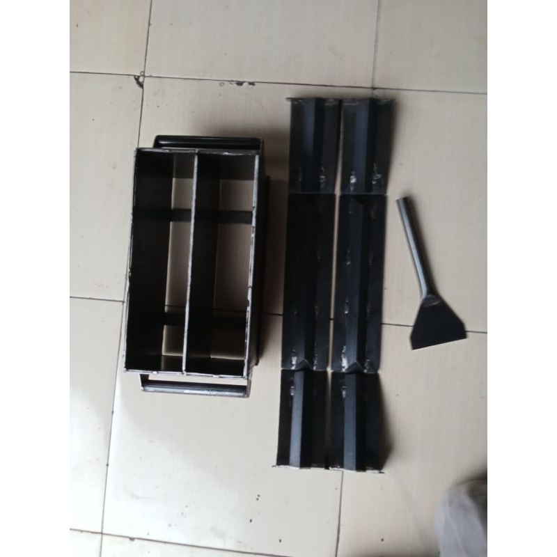 cetakan batako dobel 30x15x8 fre jojoh