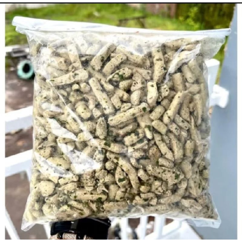

BASRENG/BAKSO GORENG ORIGINAL DAUN JERUK DENGAN KEMASAN 500 gram