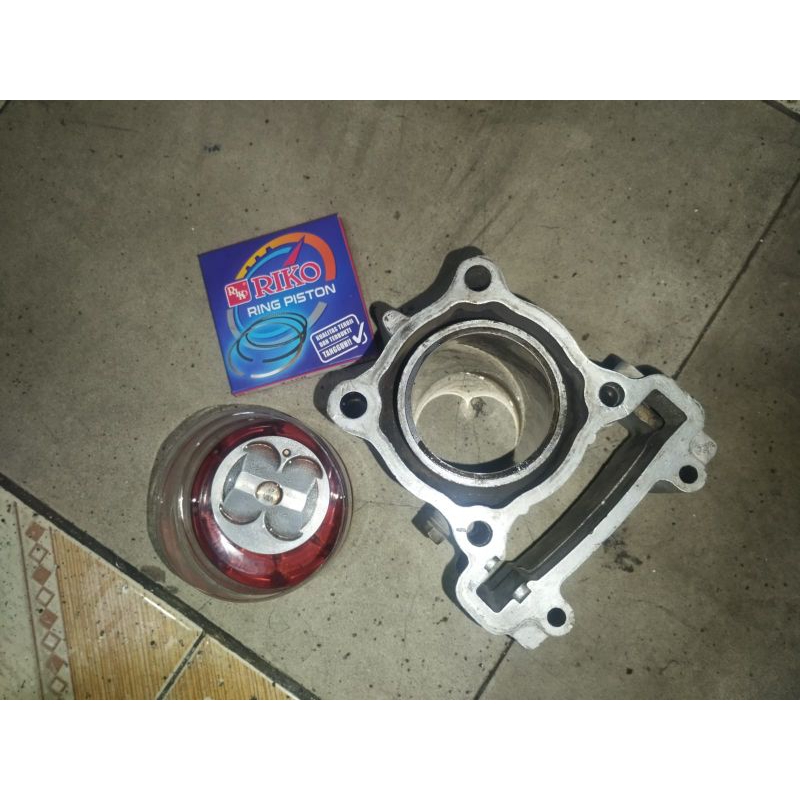 PAKET BORE UP JUPITER MX OLD 57 MM