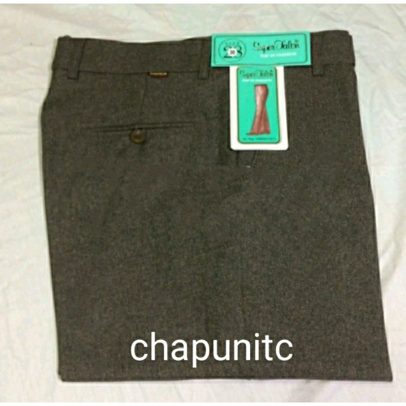 celana bahan standar pria | celana bahan slim fit | celana bahan hitam pria |celana bahan pria murah