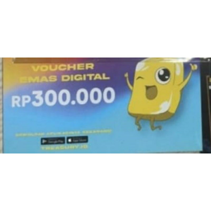 voucher emas