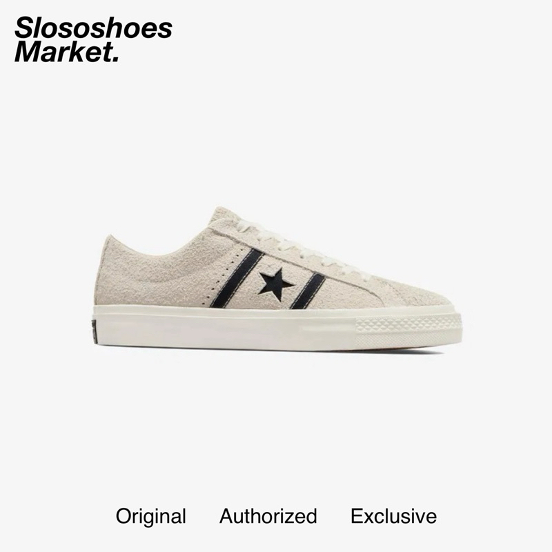 Converse One Star Pro Academy - White Black