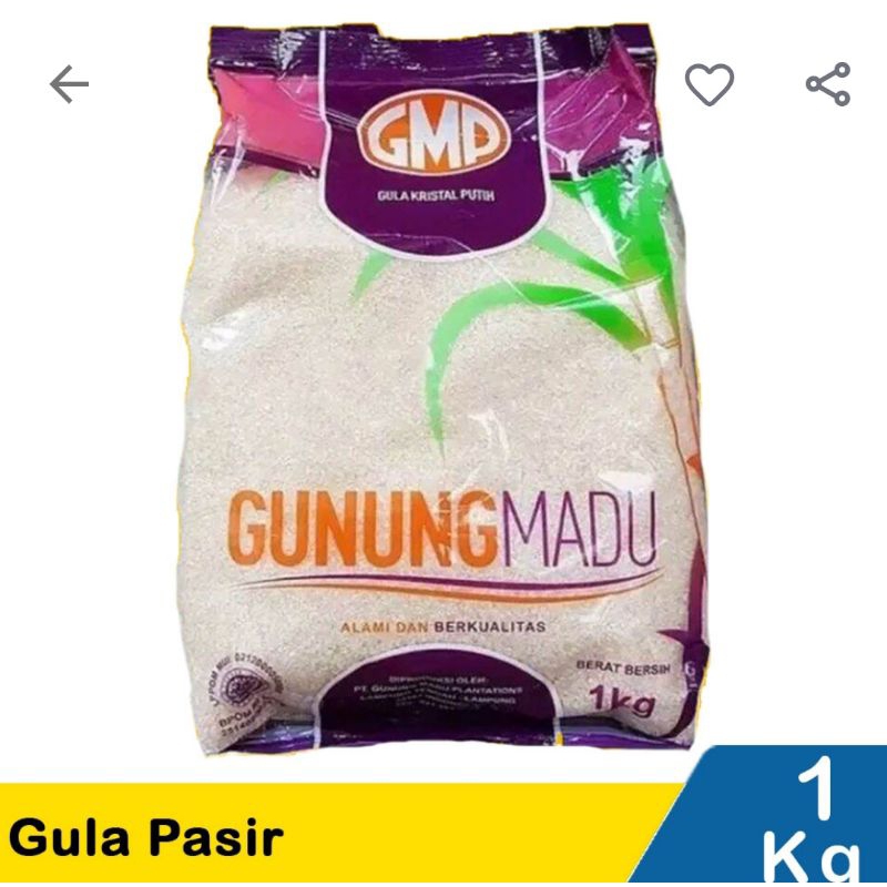 

GULA GMP 1 KG