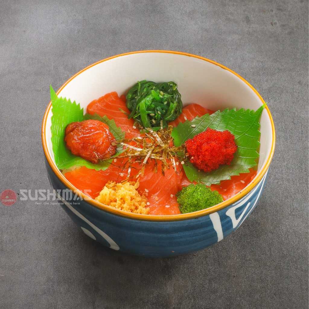 

SAKE DON
