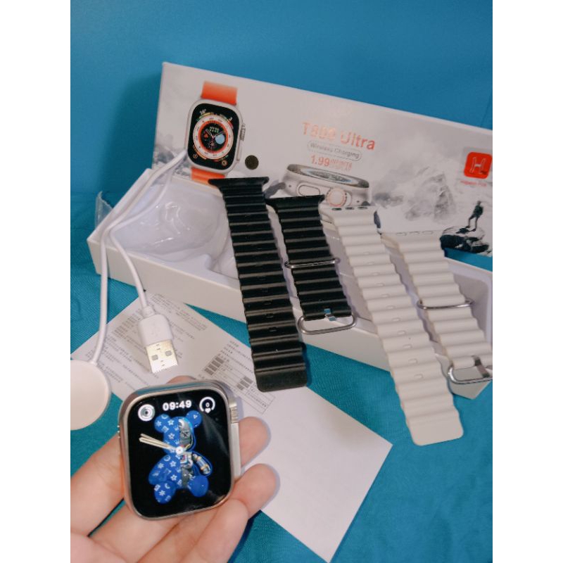 Smartwatch T800 Ultra