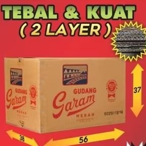 

Kardus gudang garam