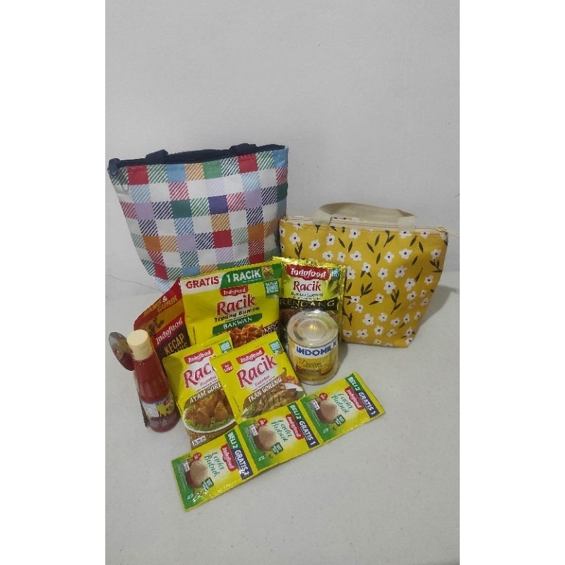 

Racik Bumbu Indofood - FREE Tas Kotak/Bunga
