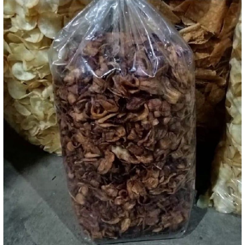 

keripik pisang sale kering