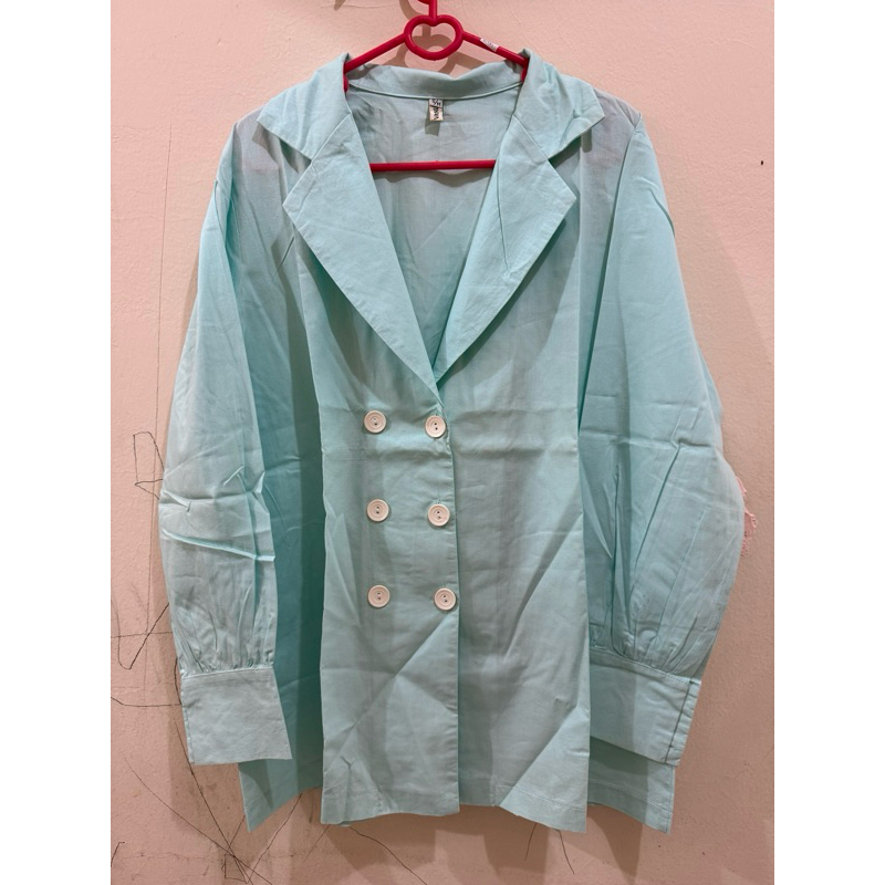 blazer Vanilla Hijab