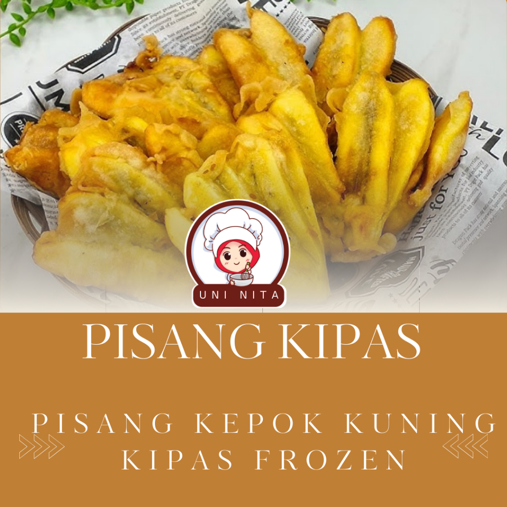 

Pisang Kipas Pekanbaru – Camilan Khas Renyah & Gurih | Oleh-Oleh Khas Riau Viral