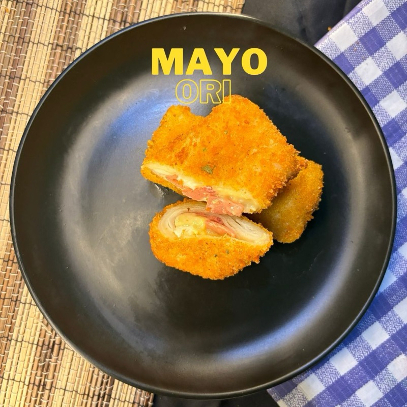 

Risoles Mayo Ori
