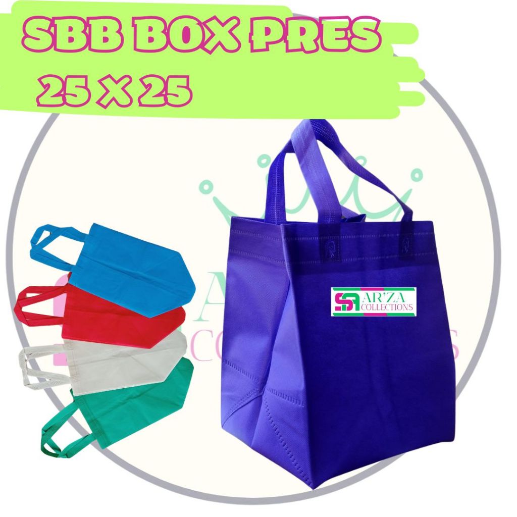 

Tas Goodiebag SBB 27x25x28
