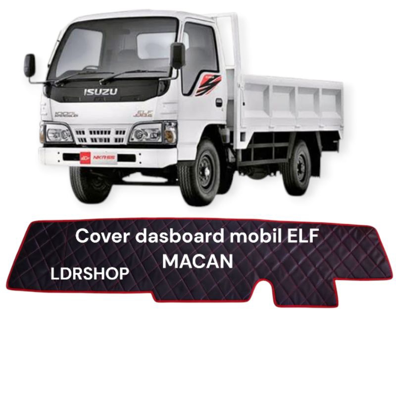 cover alas dasboard mobil  ISUZU TRAGA