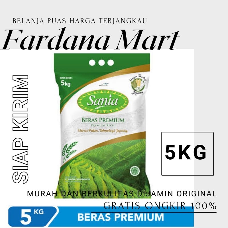 

Beras PREMIUM 10 kg JATIM (bisa gojek)