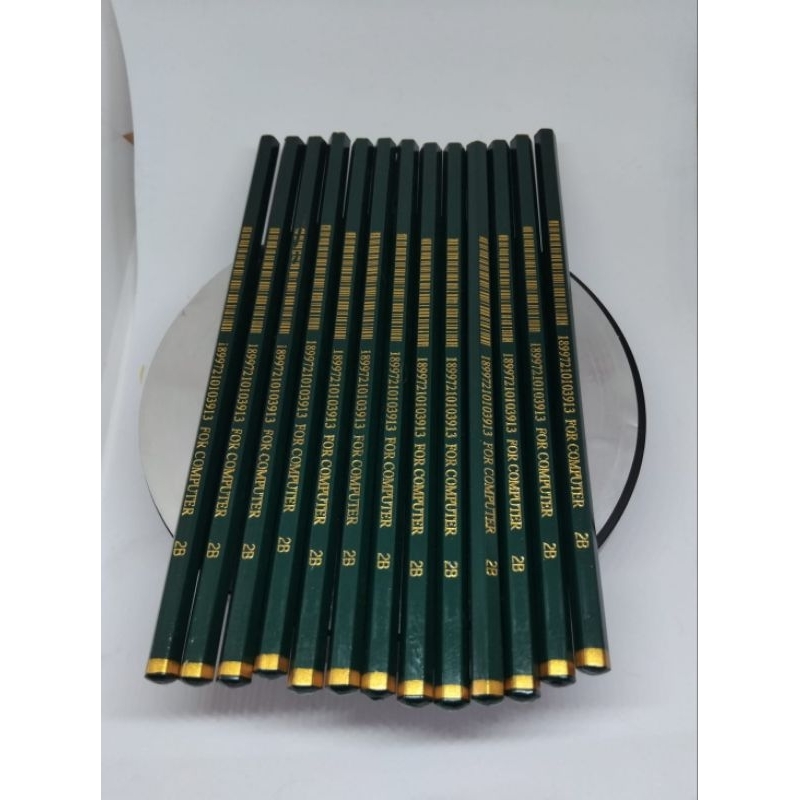 

Pencil 2b 3 lusin,4,5,6,7,8,9 stationery