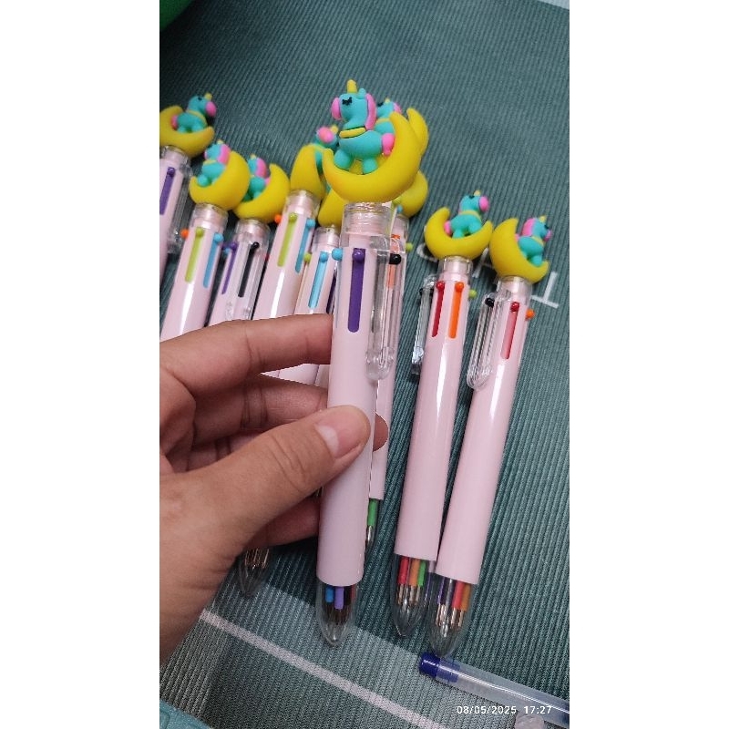 

pulpen 6 warna