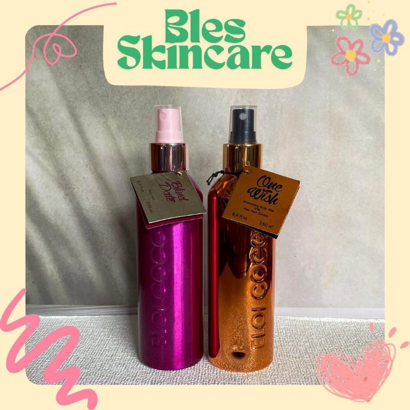 Eloi Coco Temptation One Wish Moisturizing Body Mist 250ml