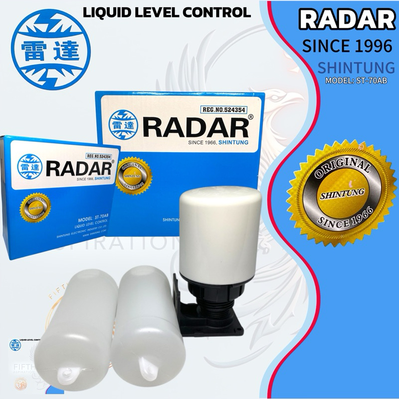 Otomatis Radar Sintung / Radar Otomatis / pelampung otomatis / Otomatis Air