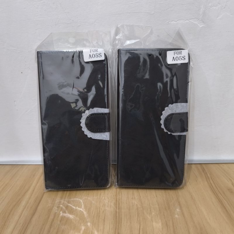 Case Samsung A05S Flip Walet
