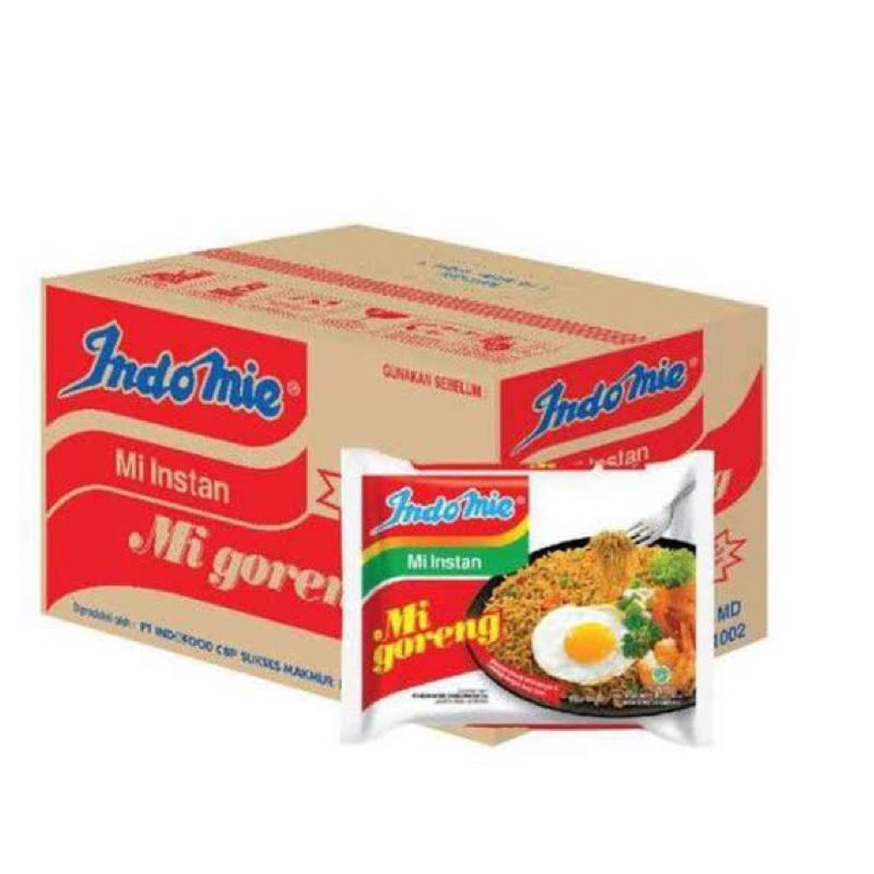 

indomie goreng special mie instan dus 1 carton