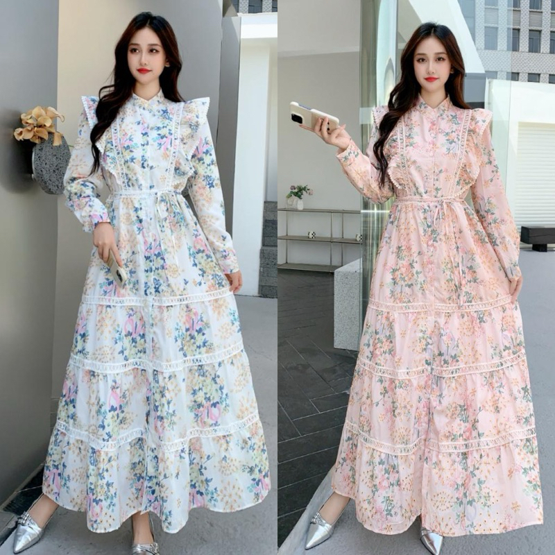 Gamis Dress LFY  Bkk