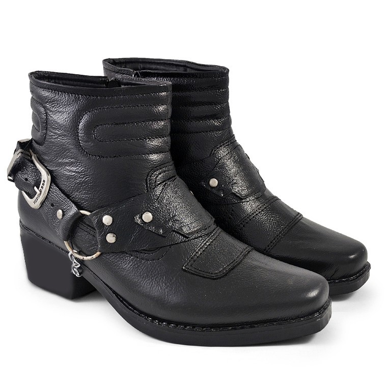 SEPATU BOOTS ADVENTURES PRIA | Touring Boots - CBR Six NEC 431