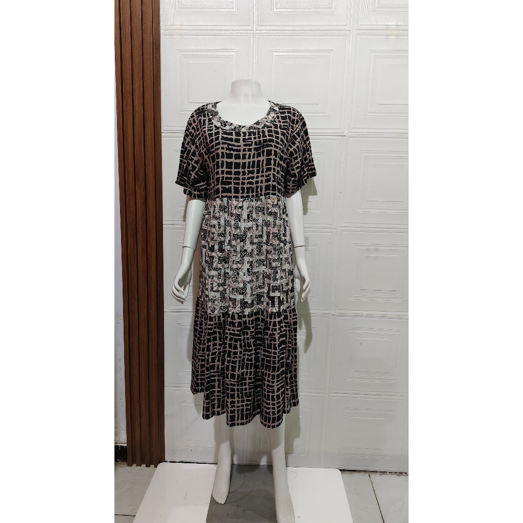 Daster Premium Luza Original Susun IBS