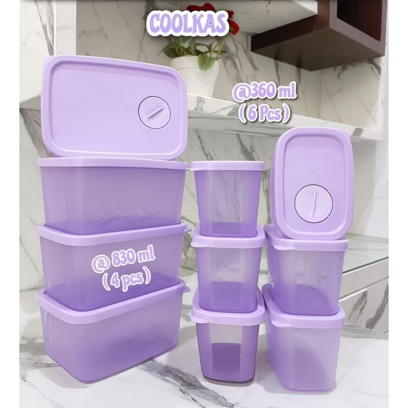 COOLKAS set , Mini Freezermate ,medium Freezermate by Moorlife