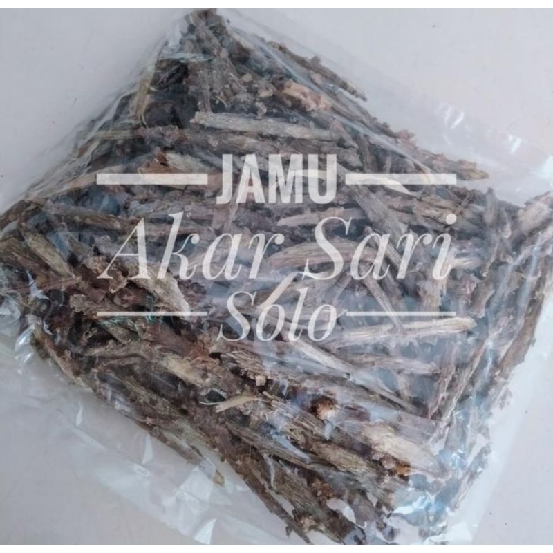 

Jamu Akar Sari - Butrowali Kering 100 gram - Mengobati Diabetes