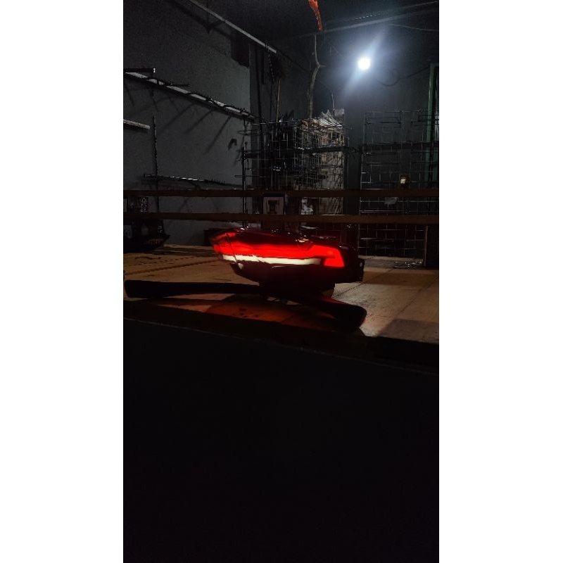 stoplamp lazy vario 125 new