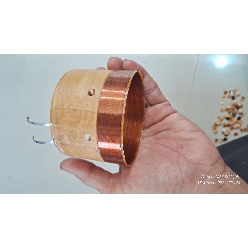 spull lavoce wxf15.400