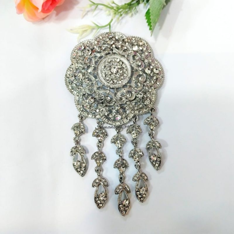 Bros kebaya premium besar-Bros kebaya jumbo-Bros Etnik-Bros kebaya mewah