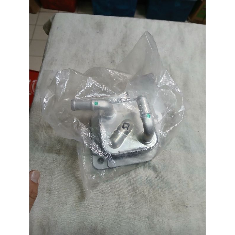 oil cooler original honda mobilio